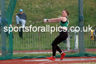 Senior womens hammer, 2022 Northern Senior and Under-20 Champs., Wavertree Athletics Centre, Liverpool. Photo: David T. Hewitson/Sports for All Pics
